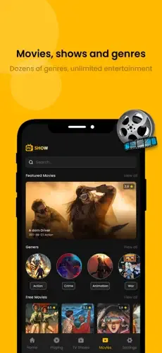 sony-smartwatch Movies and shows